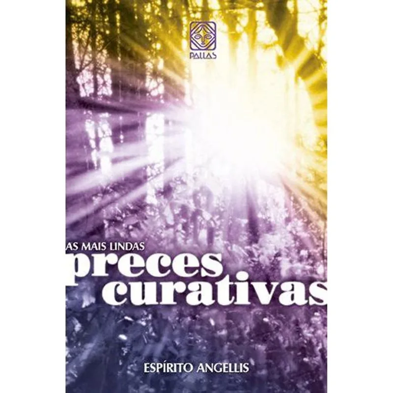LIVRO AS MAIS LINDAS PRECES CURATIVAS (MP) - PALLAS
