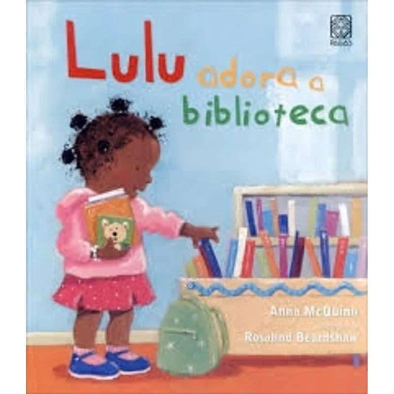 Lulu Adora A Biblioteca