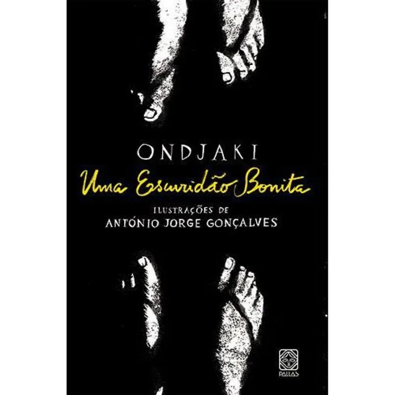 LIVRO UMA ESCURIDAO BONITA (MP) - PALLAS