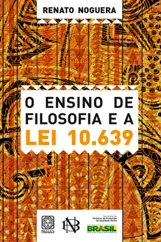 O Ensino De Filosofia E A Lei 10639 - Pallas