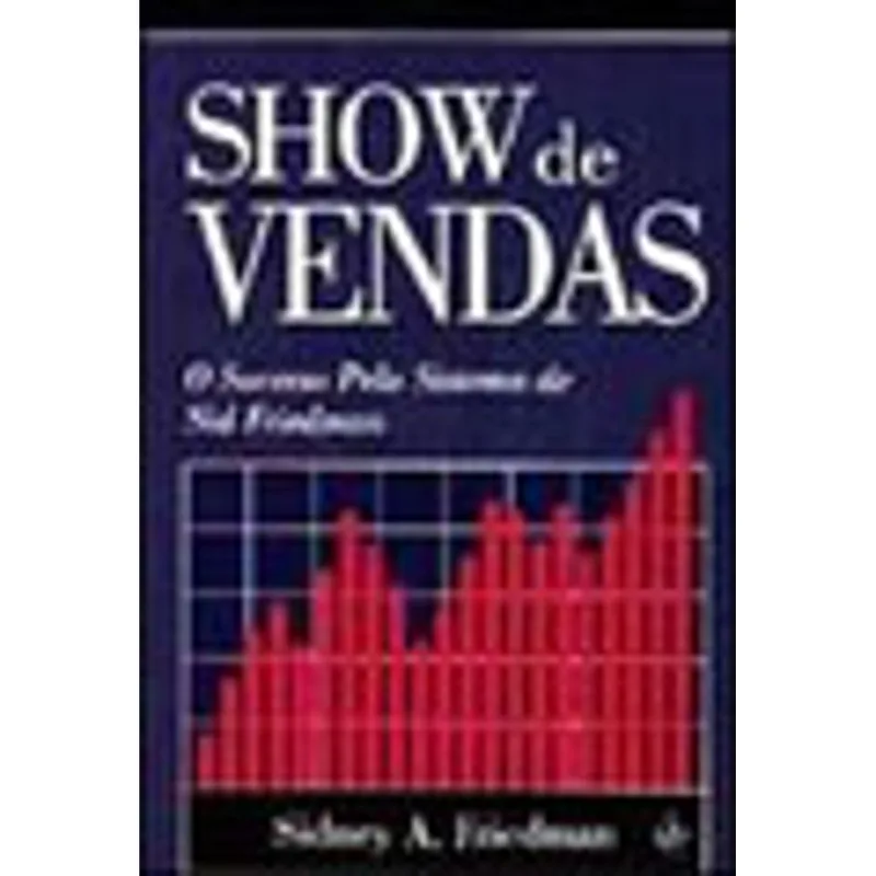 SHOW DE VENDAS