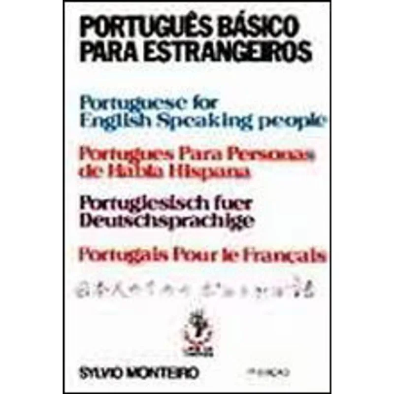 PORTUGUES BASICO PARA ESTRANGEIROS