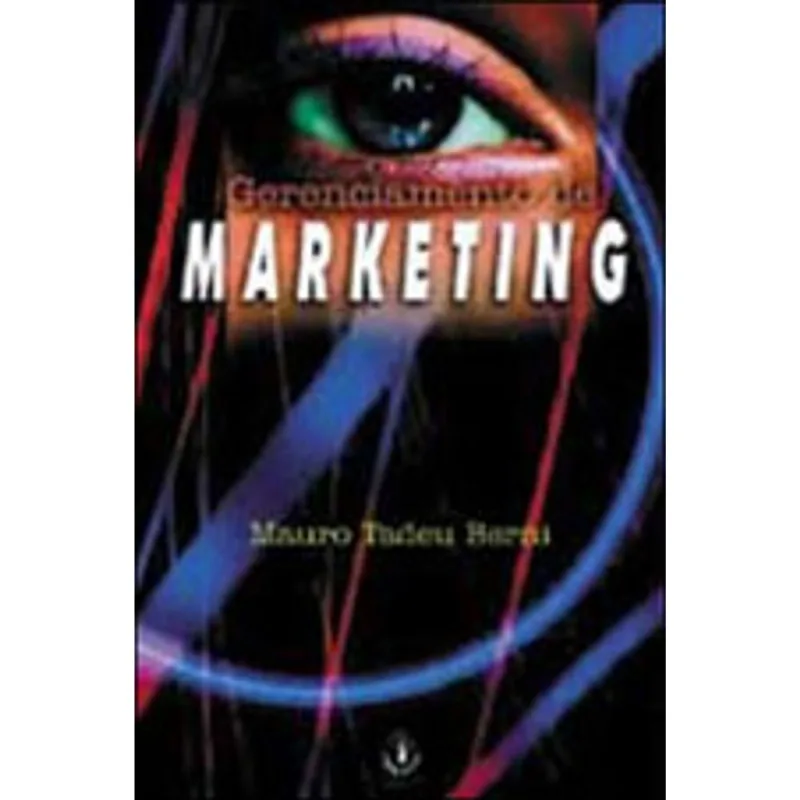 GERENCIAMENTO DE MARKETING