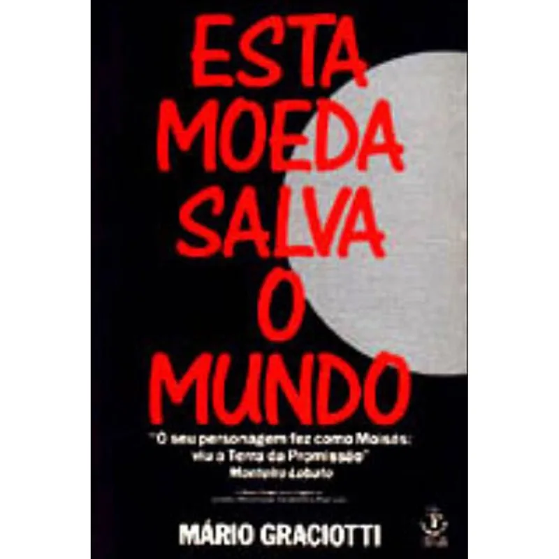 ESTA MOEDA SALVA O MUNDO