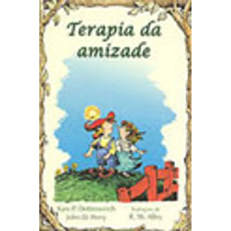 TERAPIA DA AMIZADE - VOL. 2