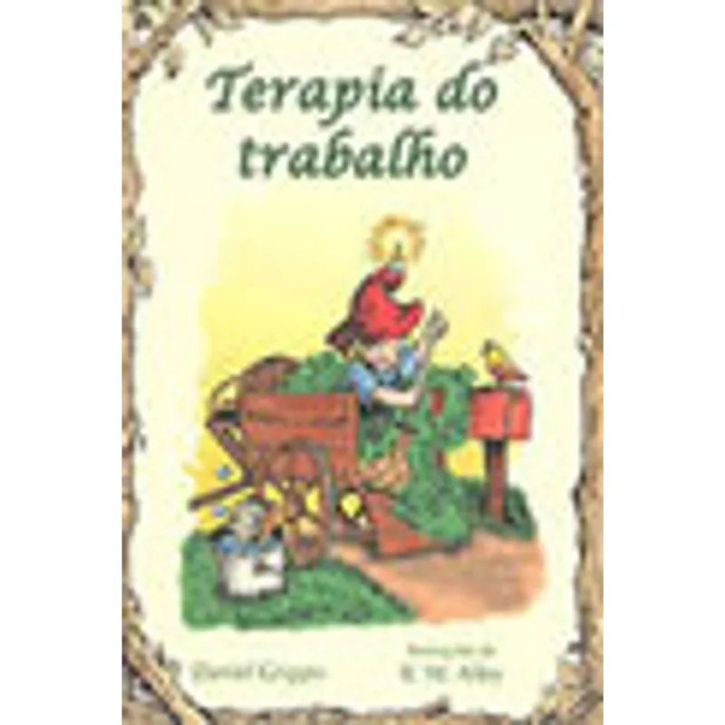 TERAPIA DO TRABALHO - VOL. 6