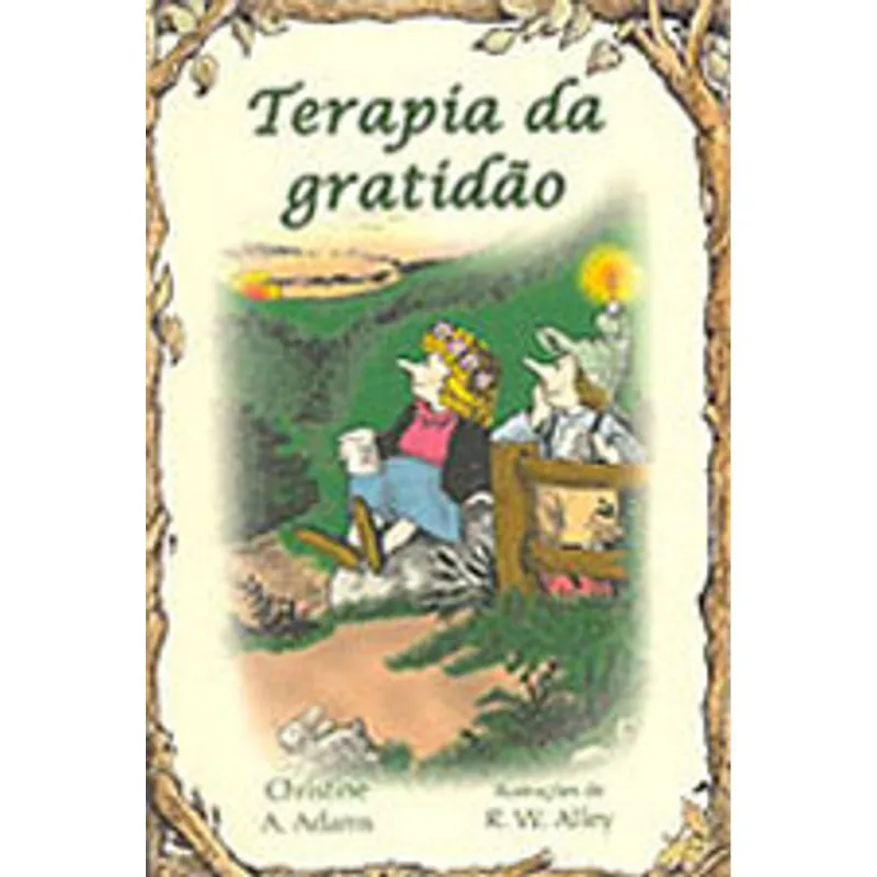 TERAPIA DA GRATIDÃO