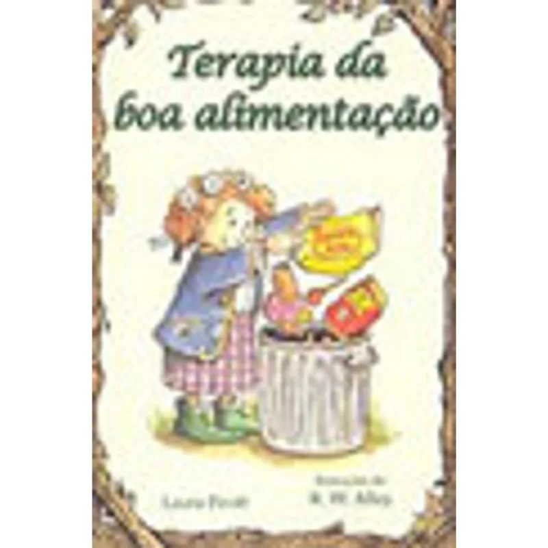 TERAPIA DA BOA ALIMENTAÇÃO