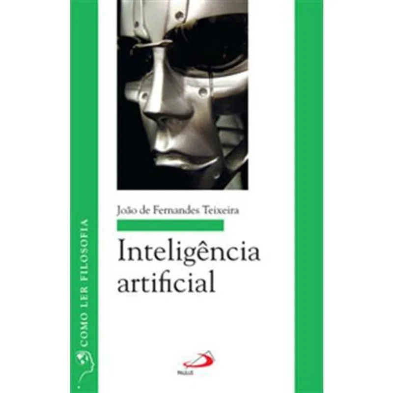 Livro Inteligência Artificial Paulus Editora (MP)