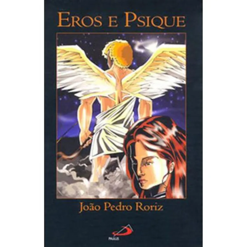 Livro Eros E Psique Paulus Editora (MP)