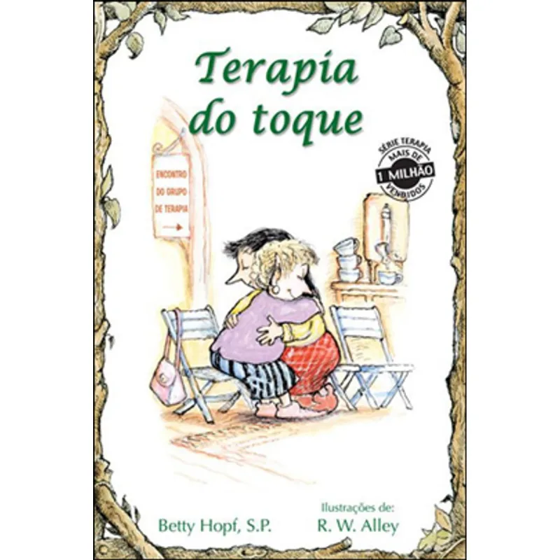 TERAPIA DO TOQUE