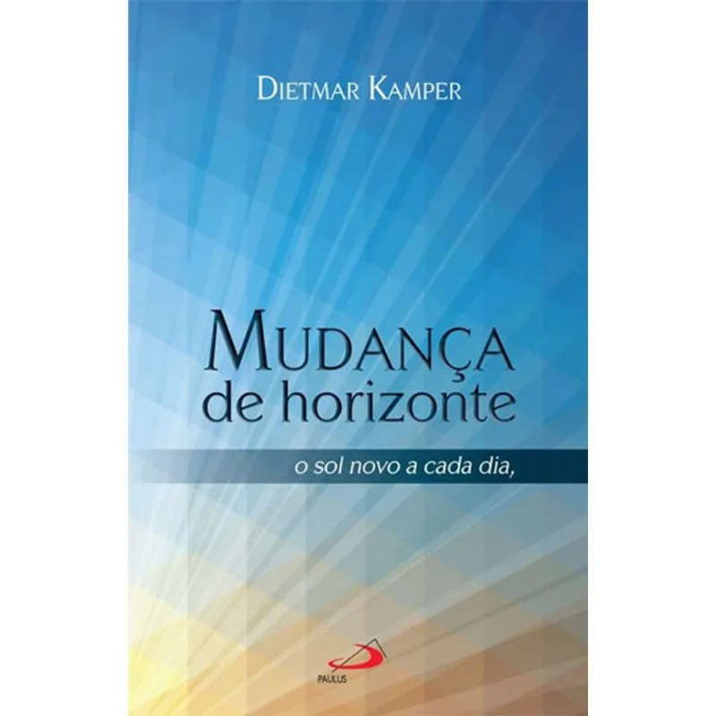 MUDANÇA DE HORIZONTE