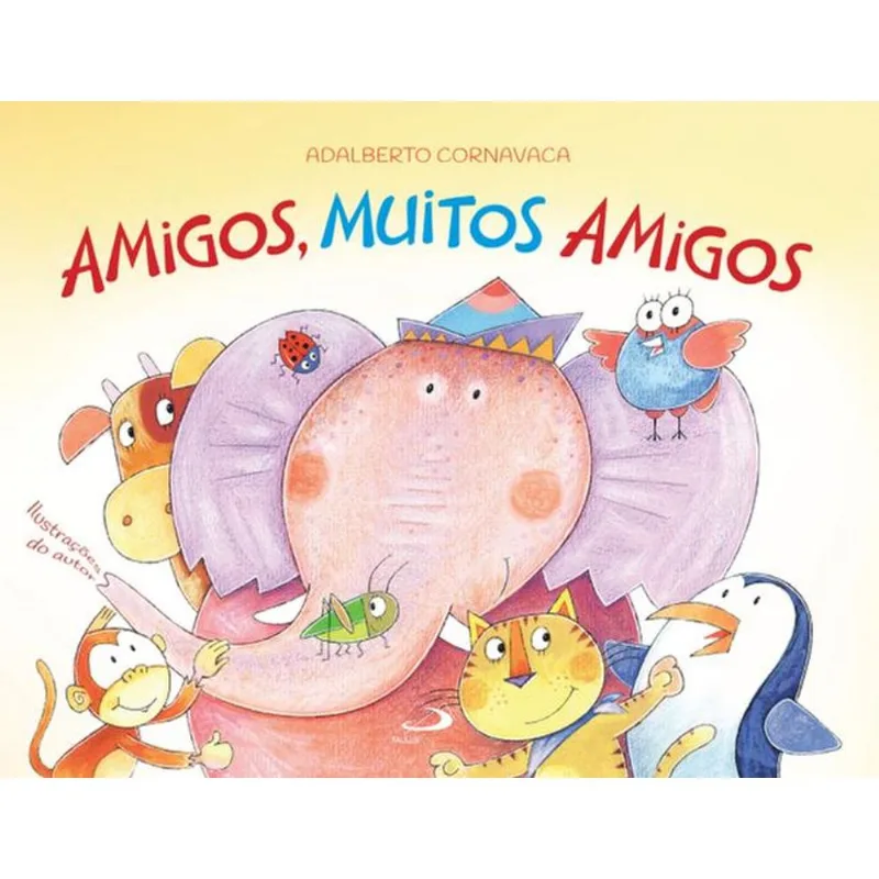Amigos Muitos Amigos