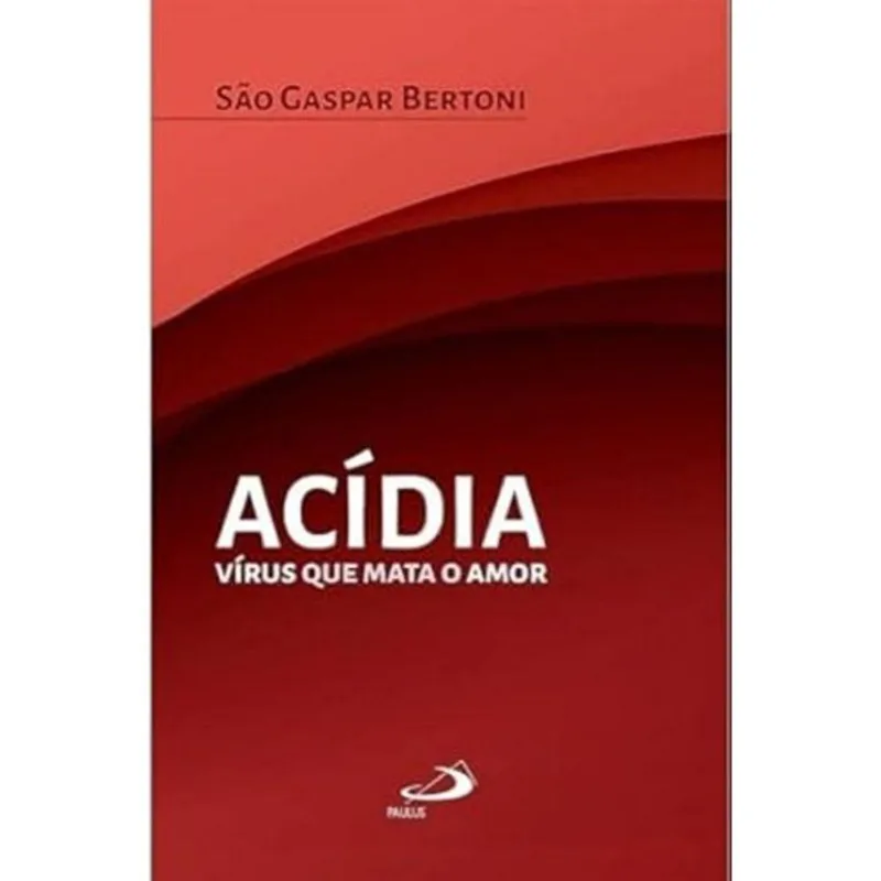 Livro Acídia Paulus Editora (MP)