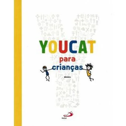 Youcat Para Criancas Simples - SIMPLE