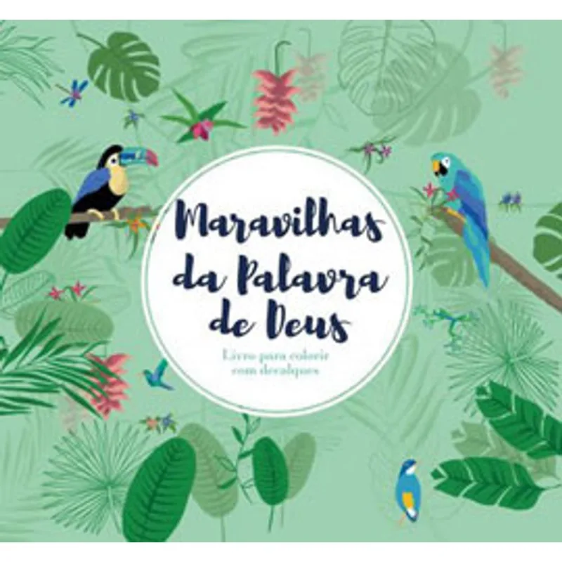 MARAVILHAS DA PALAVRA DE DEUS