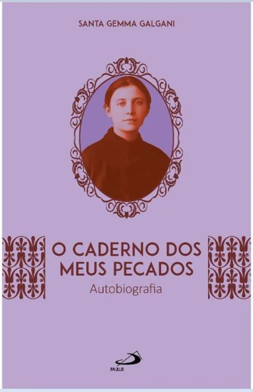O Caderno Dos Meus Pecados - LC - Livros