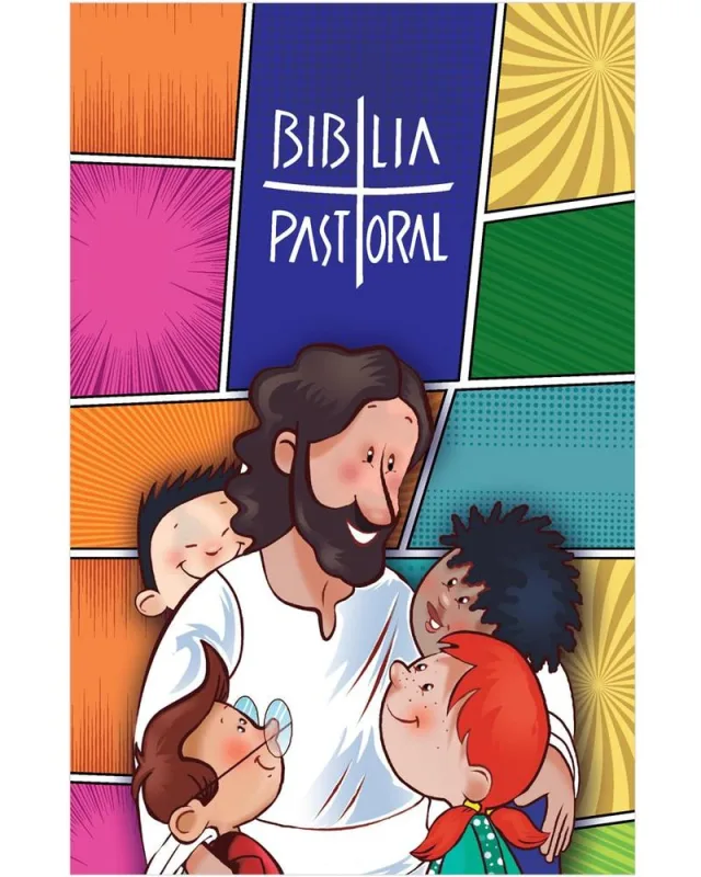 Bíblia Pastoral - Média - Catequese - LC - Livros