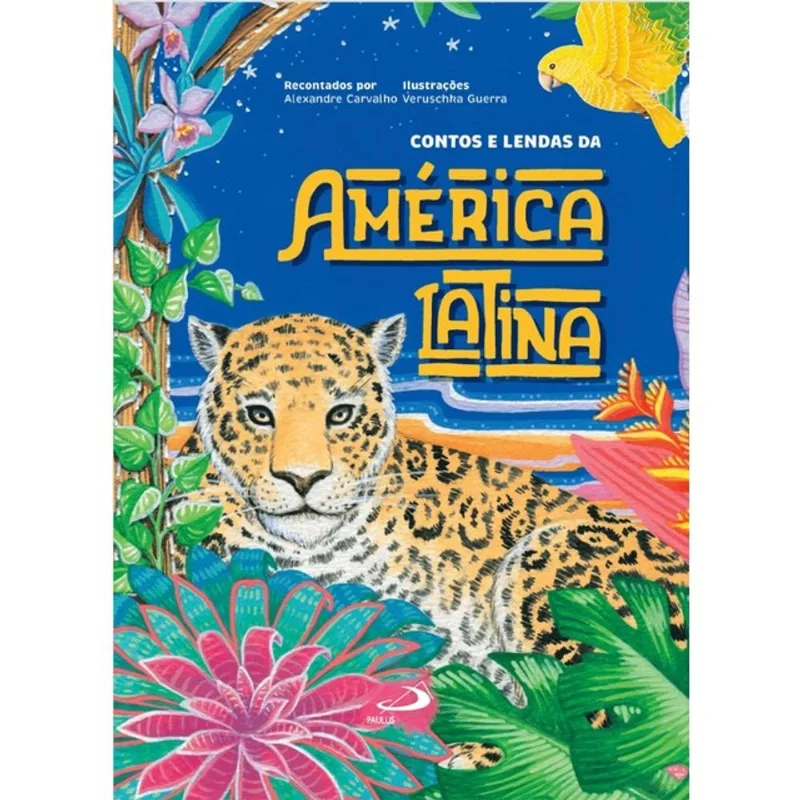 CONTOS E LENDAS DA AMÉRICA LATINA