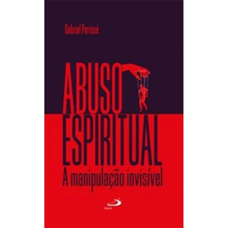 Livro Abuso Espiritual Paulus Editora (MP)