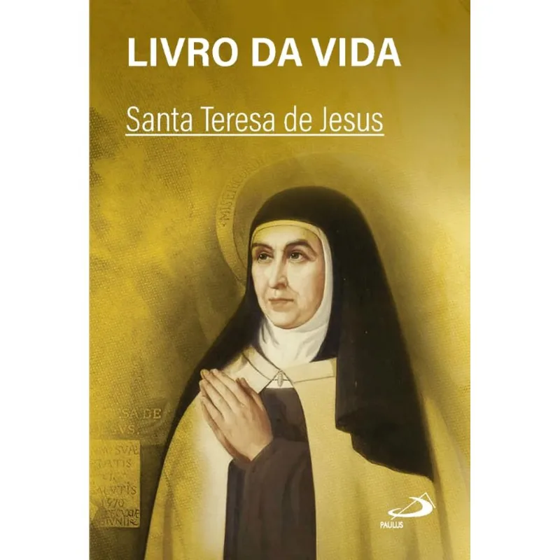 Livro Da Vida - Bolso Simples