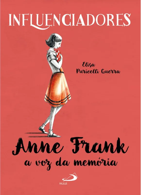 Anne Frank - A Voz Da Memória - LC - Livros