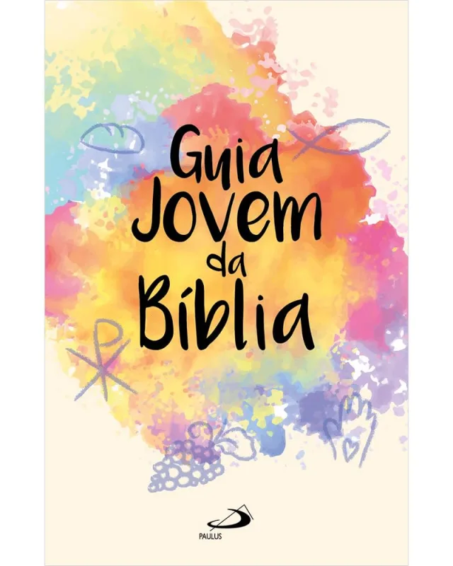 Guia Jovem Da Bíblia - LC - Livros