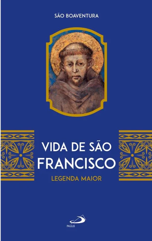 Vida De São Francisco - LC - Livros