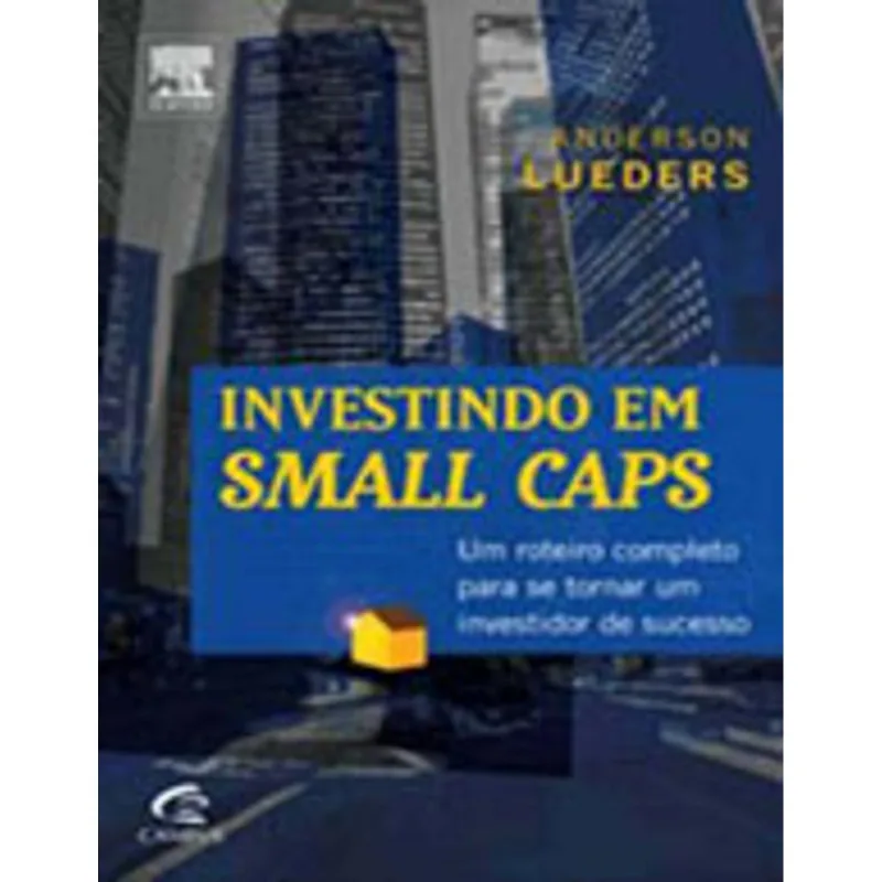 INVESTINDO EM SMALL CAPS