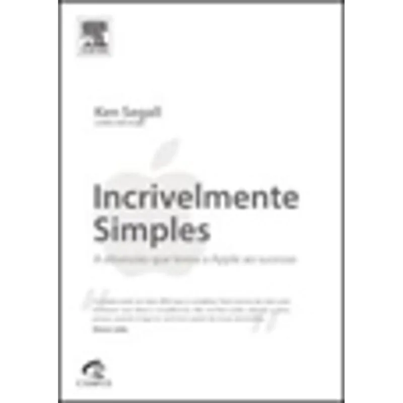 INCRIVELMENTE SIMPLES
