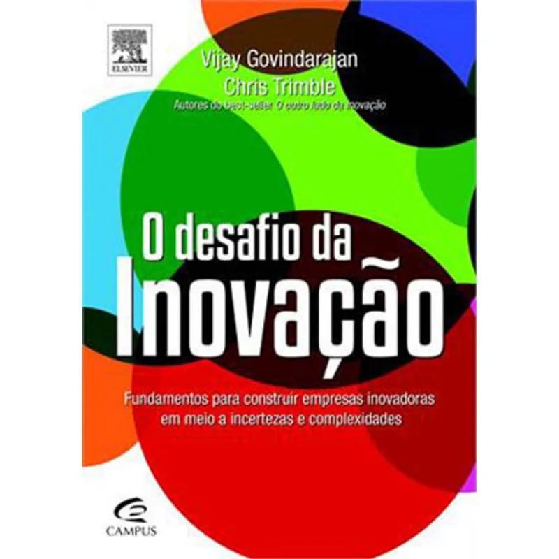 O DESAFIO DA INOVAÇÃO