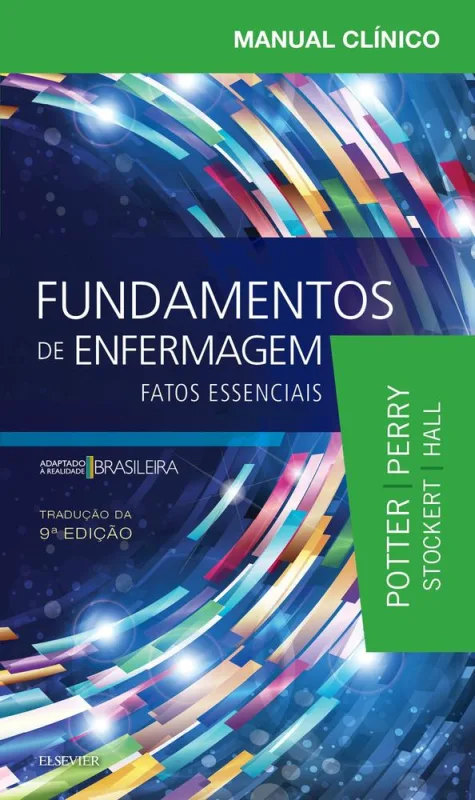 Manual Clínico Fundamentos De Enfermagem - LC - Livros