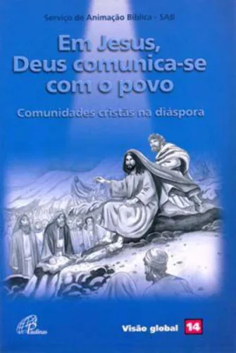 Em Jesus, Deus Comunica Se Com O Povo Editora Paulinas - EDITORA PAULINAS - Livros