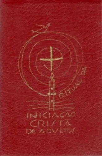 Ritual Da Iniciacao Crista De Adultos Editora Paulinas - EDITORA PAULINAS - Livros