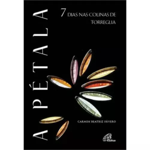 Petala Editora Paulinas - EDITORA PAULINAS - Livros