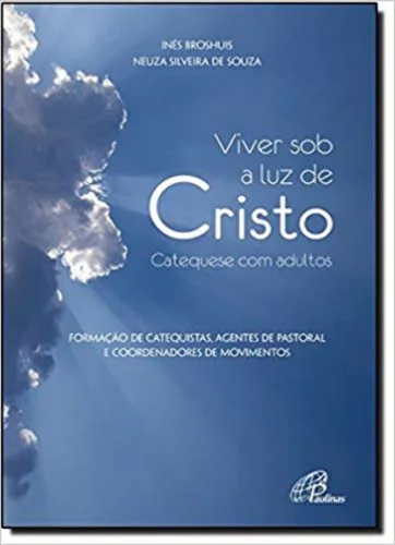 Viver Sob A Luz De Cristo 340g Editora Paulinas - EDITORA PAULINAS - Livros