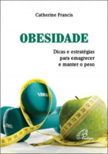 Obesidade 600g Editora Paulinas - EDITORA PAULINAS - Livros