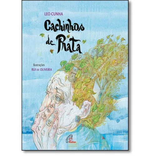 Cachinhos De Prata 140g Editora Paulinas - EDITORA PAULINAS - Livros