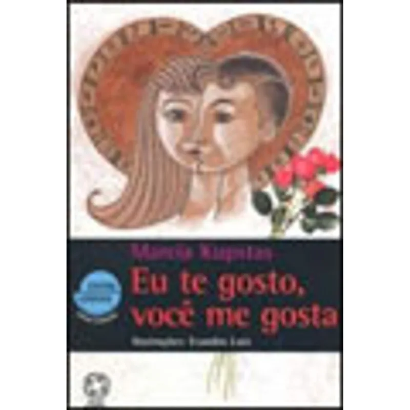 EU TE GOSTO, VOCÊ ME GOSTA