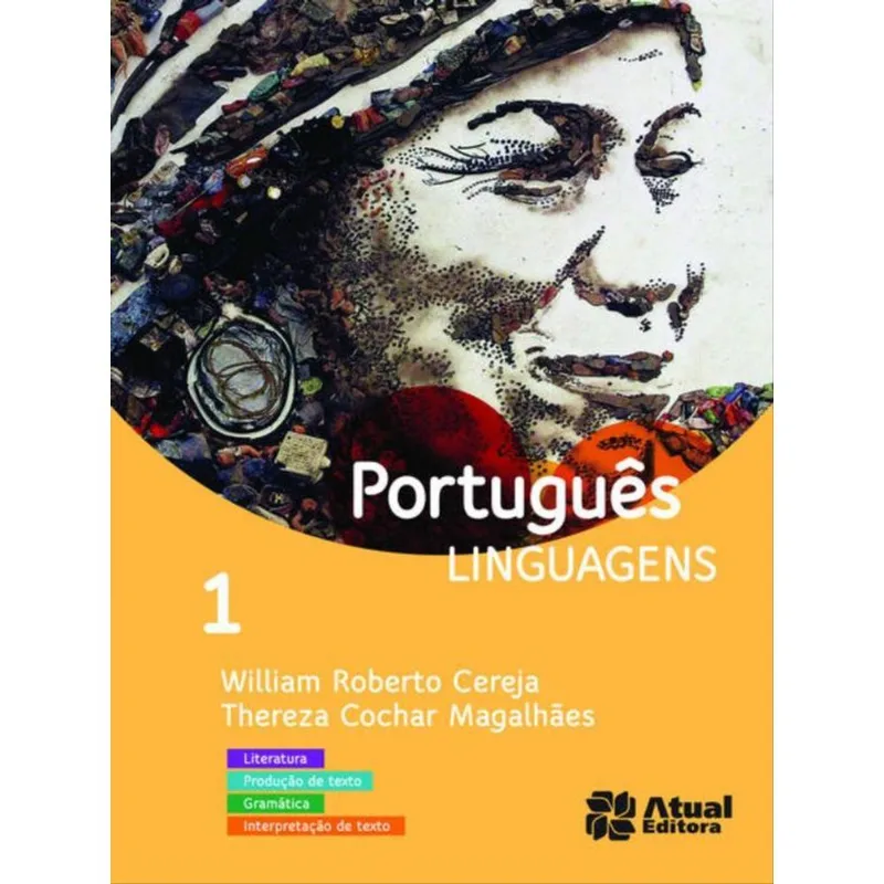PORTUGUÊS LINGUAGENS - VOLUME 1