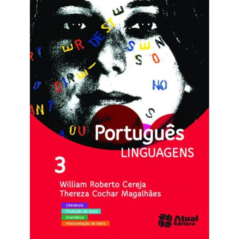 PORTUGUÊS LINGUAGENS - VOLUME 3