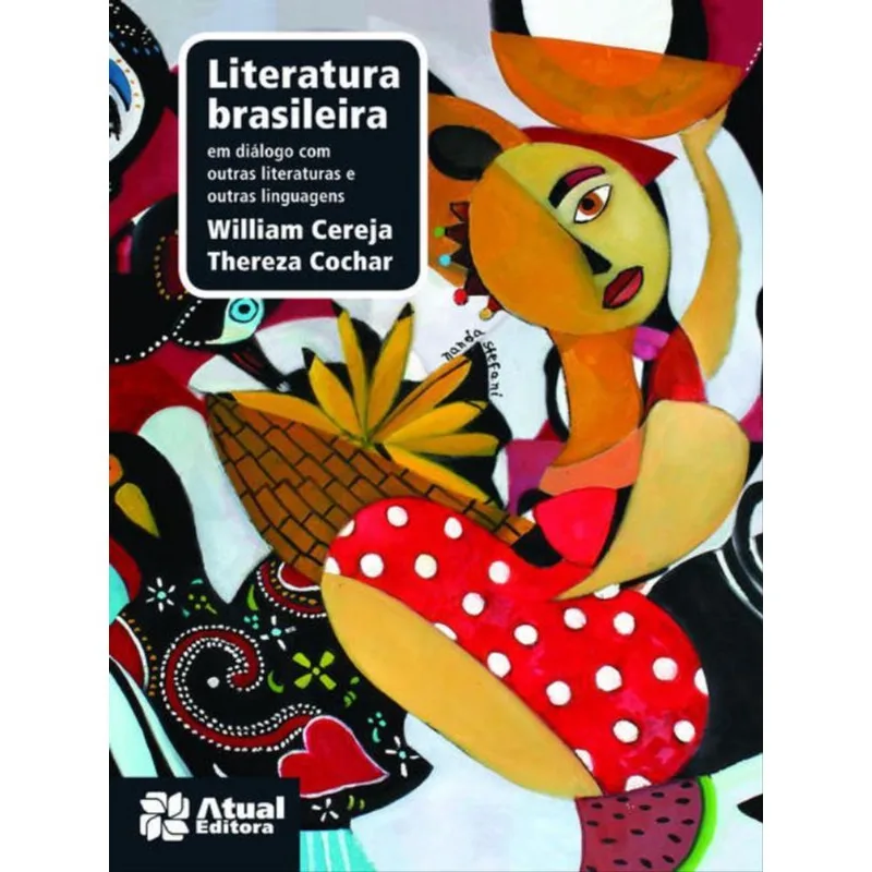 LITERATURA BRASILEIRA - VOLUME ÚNICO