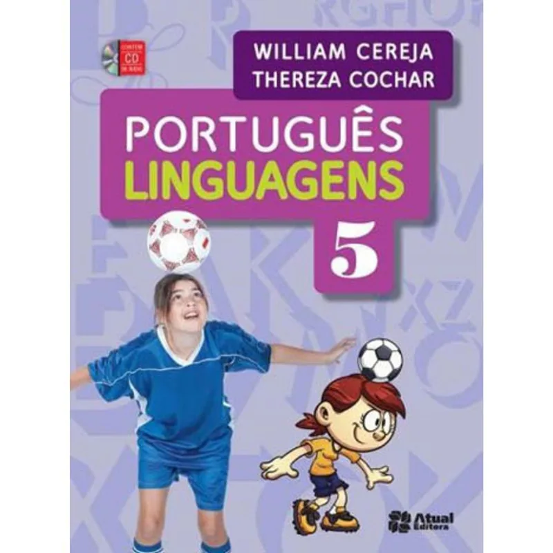 PORTUGUES LINGUAGENS 5 - 5º ANO - ENSINO FUNDAMENTAL