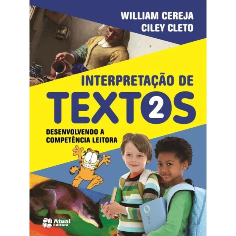 INTERPRETAÇÃO DE TEXTOS - 2º ANO