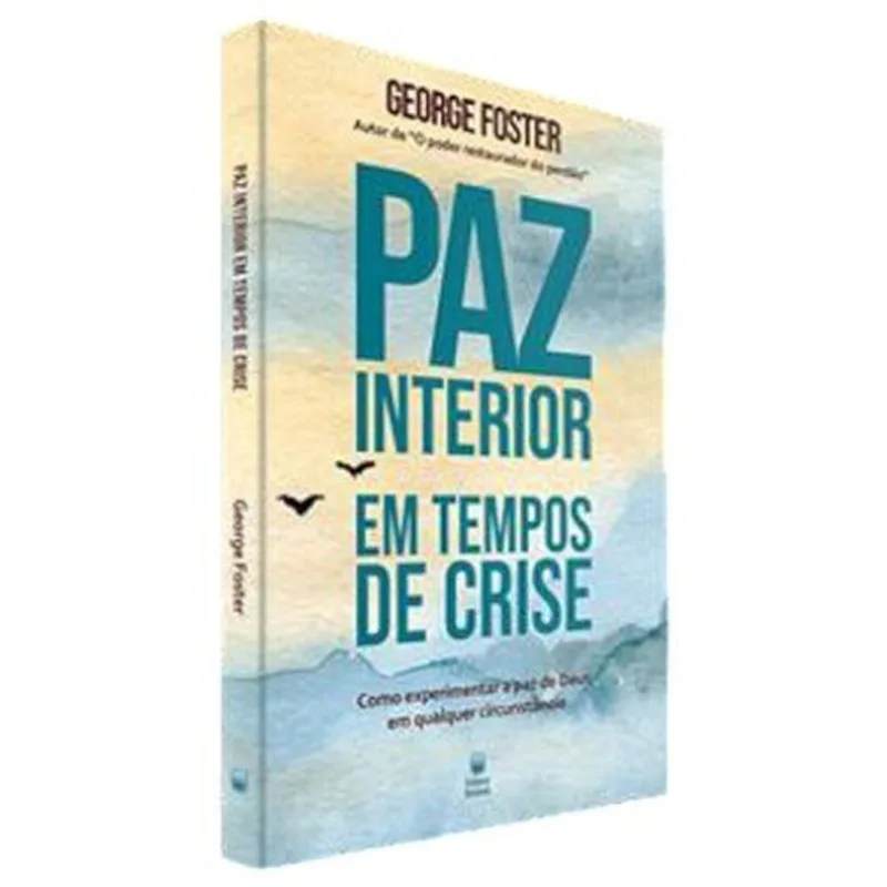 Livro Paz Interior Em Tempos De Crise Betania (MP)