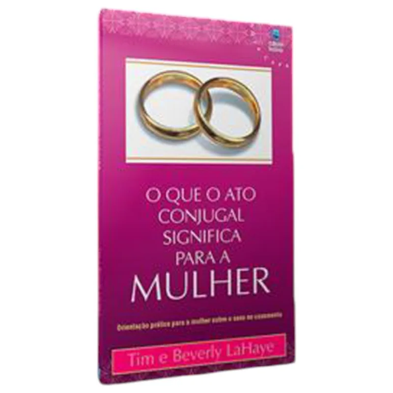 Livro O Que O Ato Conjugal Significa Para A Mulher Betania (MP)