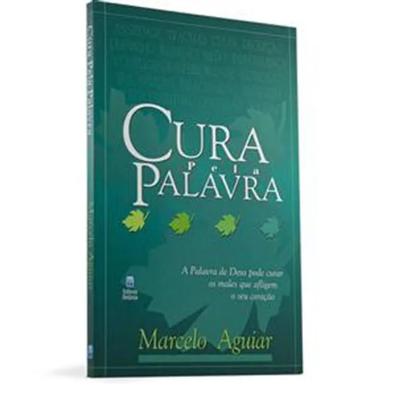 Livro Cura Pela Palavra Betania (MP)