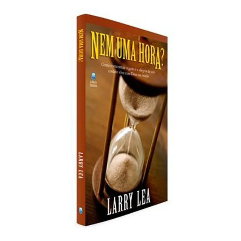 Livro Nem Uma Hora? Betania (MP)