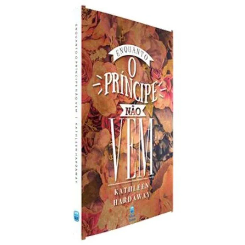 Livro Enquanto O Príncipe Não Vem Betania (MP)