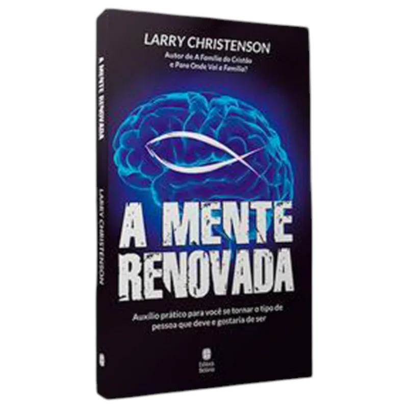 Livro A Mente Renovada Betania (MP)